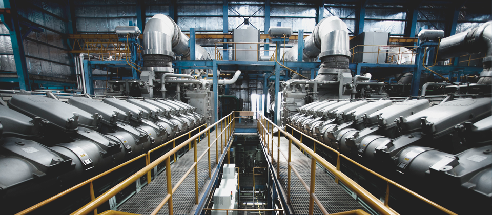 PLTD Belawan 120 MW MFO (Medan) North Sumatera